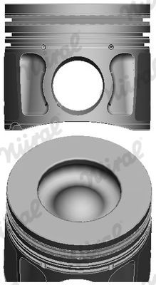 NÜRAL Piston Article number: 87-427700-50 cheaply