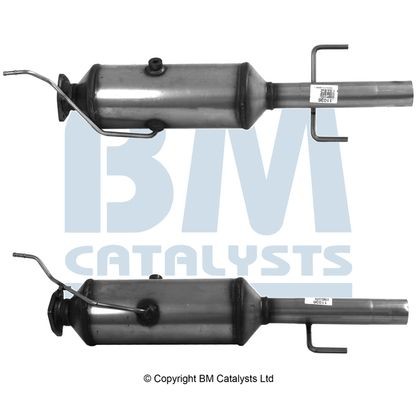 BM CATALYSTS Tahmafilter Artikli number: BM11036H soodsalt