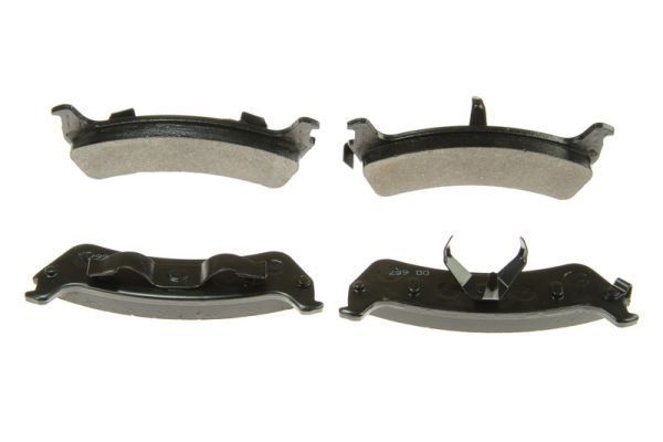 JC PREMIUM Brake pad set Article number: CO667A cheaply