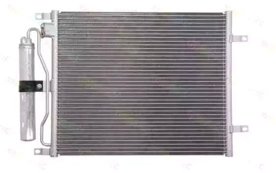 THERMOTEC Air conditioning condenser Article number: KTT110435 cheaply