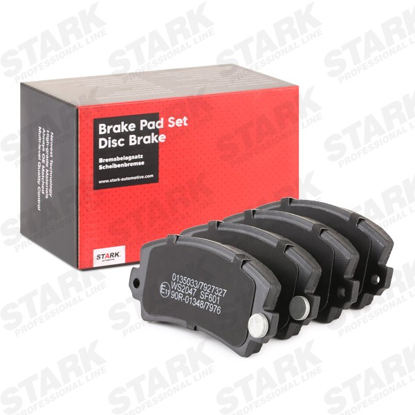STARK Brake pad set Article number: SKBP-0011289 cheaply