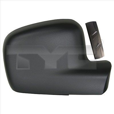 TYC Cover, outside mirror Article number: 337-0228-2 cheaply