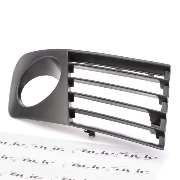 BLIC Bumper grill Article number: 6502-07-6609998PP cheaply