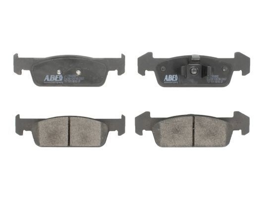 ABE Brake pad set Article number: C1R048ABE cheaply