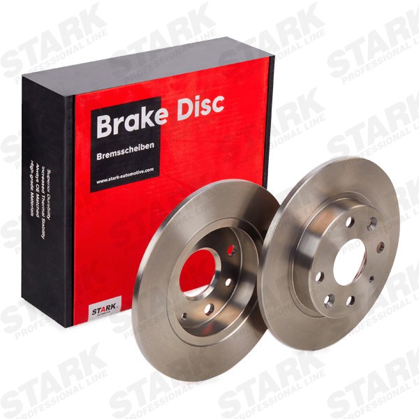 STARK Bremseskive Varenummer: SKBD-0022815 billige