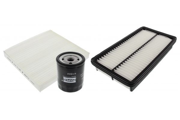 MAPCO Filter kit Article number: 68555 cheaply