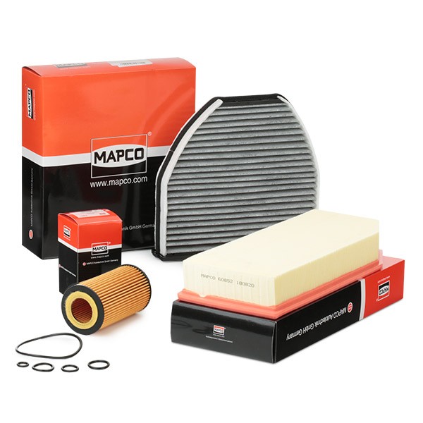MAPCO Filter kit Article number: 68887 cheaply
