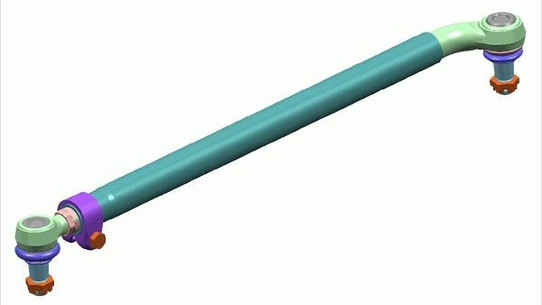LEMFÖRDER Rod Assembly Article number: 37594 01 cheaply