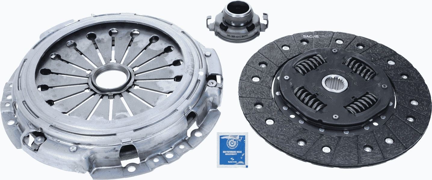 SACHS Clutch kit Article number: 3000 950 083 cheaply