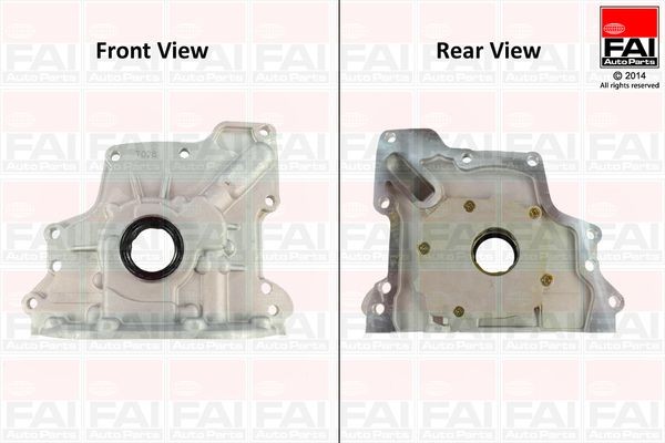 FAI AutoParts Õlipump Artikli number: OP232 soodsalt