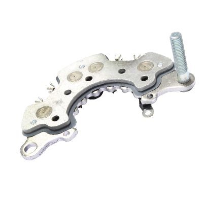 HITACHI 139234 Rectifier, alternator CORSA 1.7 DTI 16V (F08, F68) 75 PS Diesel 2006