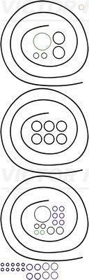 REINZ Gasket Set, wet sump Article number: 10-10995-01 cheaply