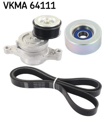 SKF Soonrihmakomplekt Artikli number: VKMA 64111 soodsalt