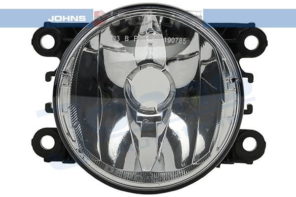 JOHNS Fog Light Article number: 60 10 29 cheaply