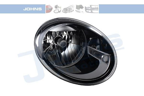 JOHNS Headlight Article number: 95 17 10 cheaply