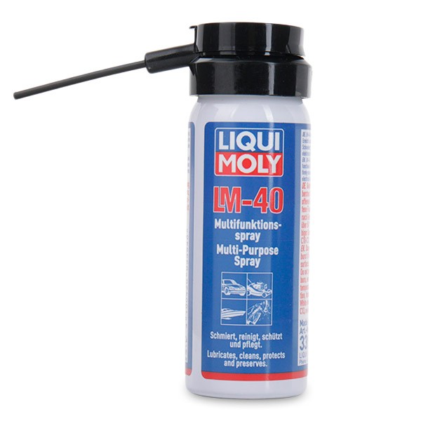 LIQUI MOLY Rustløsner Varenummer: 3394 billige