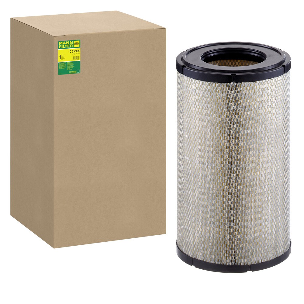 MANN-FILTER Air filter Article number: C 25 995 cheaply