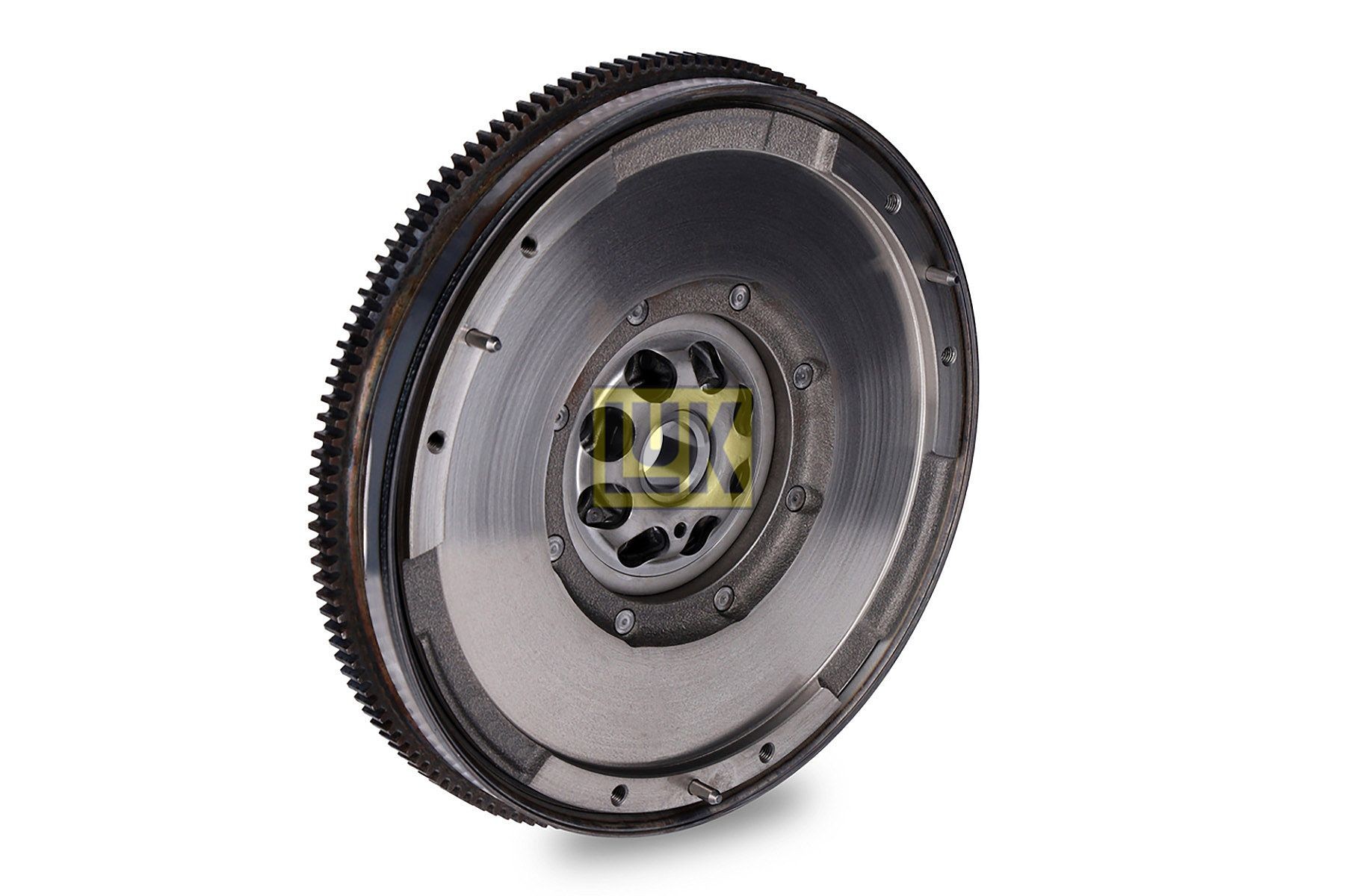 LuK 415 0641 10 Kahemassiline hooratas ACTYON 2.0 Xdi 4WD 141 HP Diisel