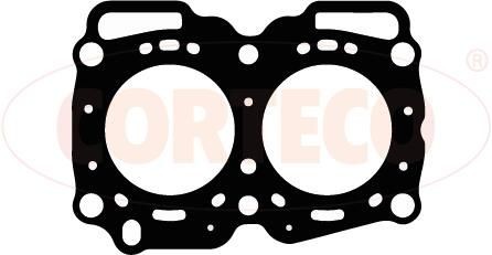 CORTECO Gasket, cylinder head Article number: 415663P cheaply