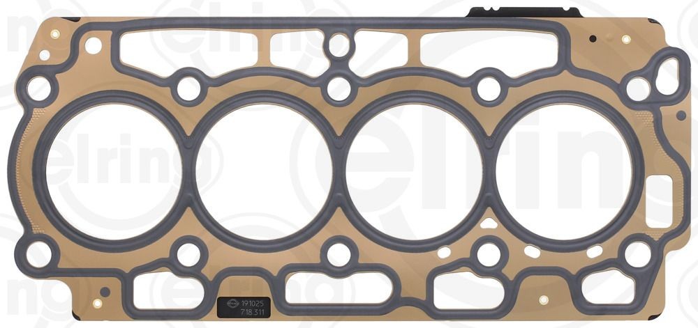 ELRING Gasket, cylinder head Article number: 718.311 cheaply