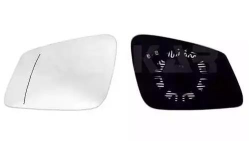 BLIC Mirror Glass, outside mirror Article number: 6102-05-0280004P cheaply