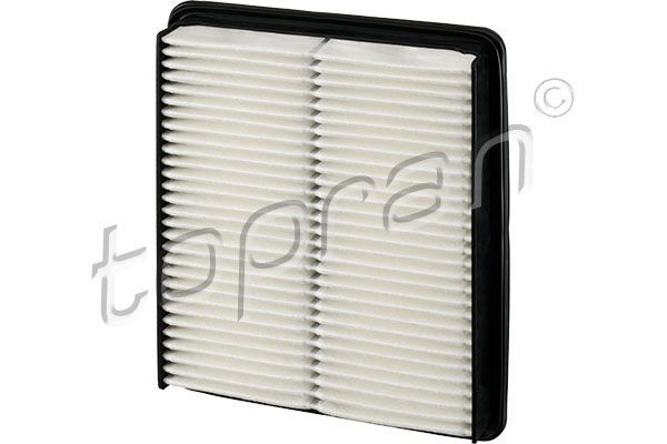 TOPRAN Air filter Article number: 820 211 cheaply