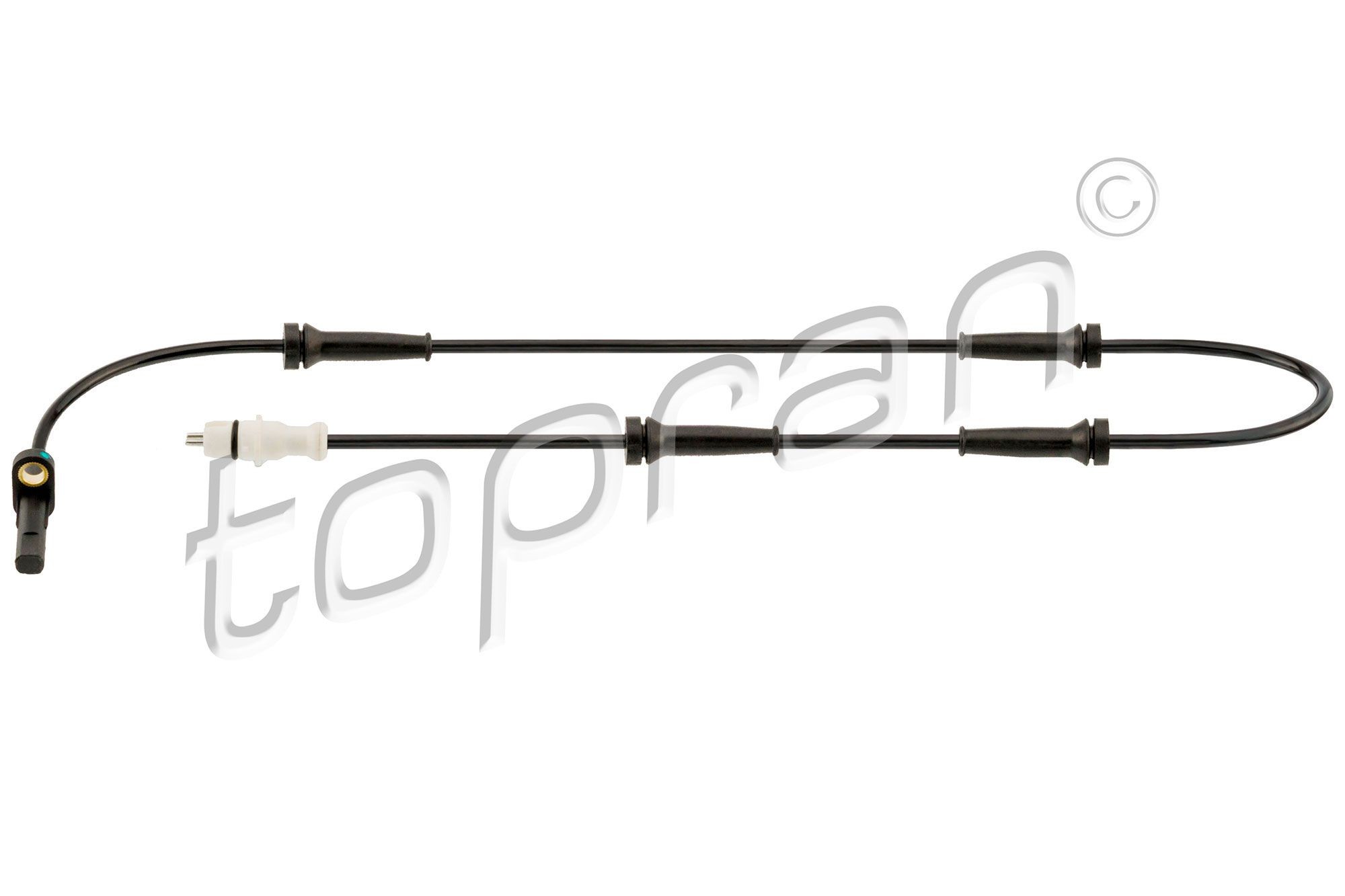 TOPRAN Air filter Article number: 820 218 cheaply