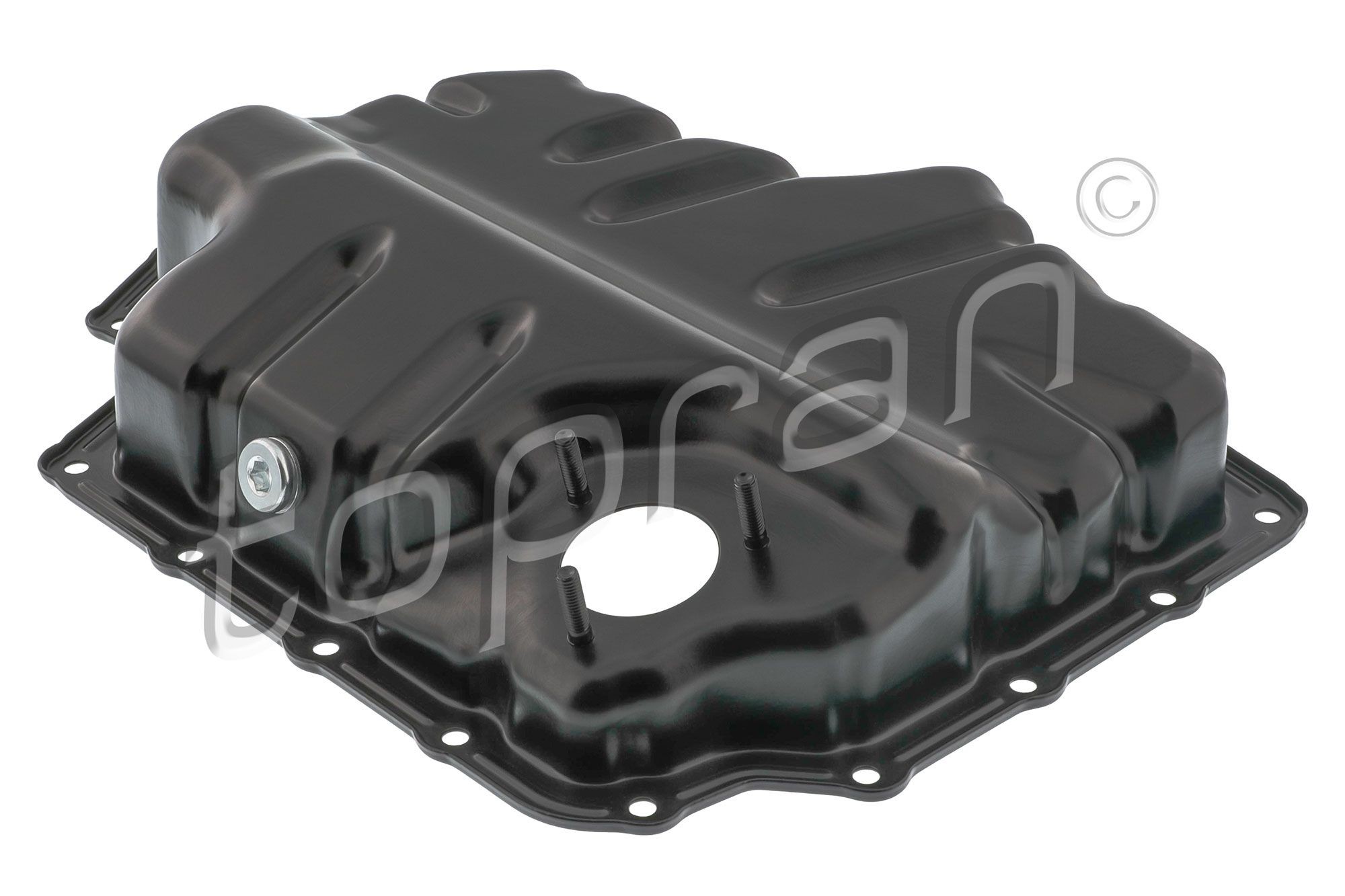 TOPRAN Timing belt tensioner pulley Article number: 820 253 cheaply