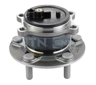 SNR Wheel bearing kit Article number: R170.64 cheaply