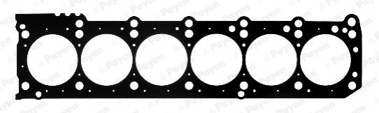 PAYEN Gasket, cylinder head Article number: AE5330 cheaply