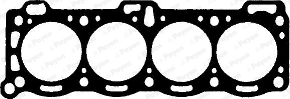 PAYEN Gasket, cylinder head Article number: AH7360 cheaply