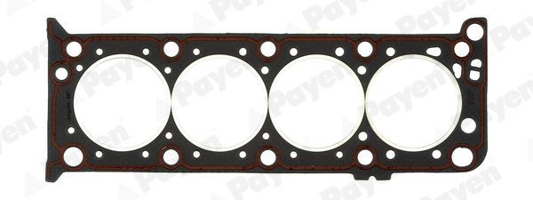 PAYEN Gasket, cylinder head Article number: BH950 cheaply