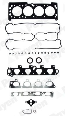 PAYEN Gasket, cylinder head Article number: BK540 cheaply