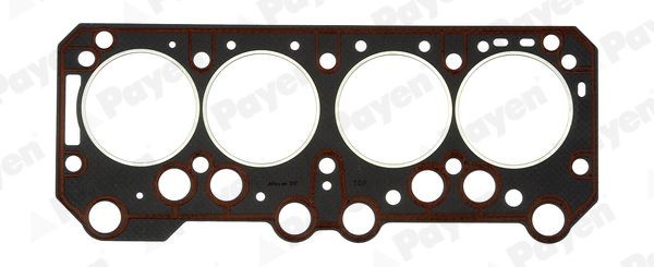 PAYEN Gasket, cylinder head Article number: BM530 cheaply