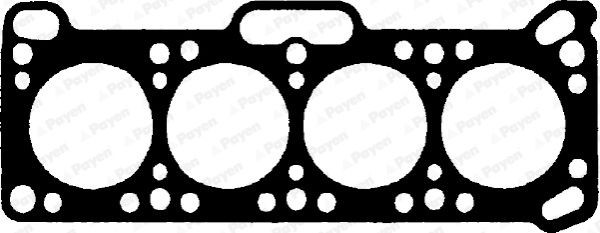PAYEN Gasket, cylinder head Article number: BN330 cheaply
