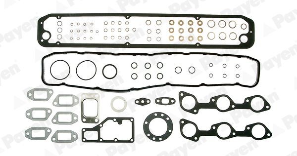 PAYEN Gasket, cylinder head Article number: BN580 cheaply