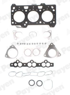 PAYEN Gasket, cylinder head Article number: BR980 cheaply