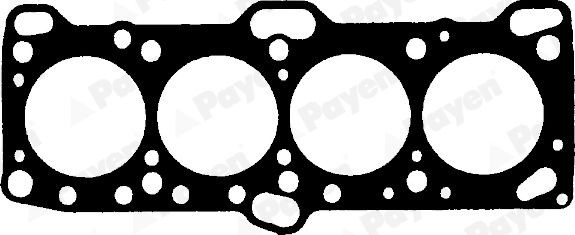 PAYEN Gasket, cylinder head Article number: BS240 cheaply