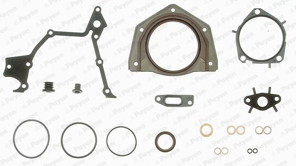 PAYEN Crankcase gasket set Article number: EE5181 cheaply