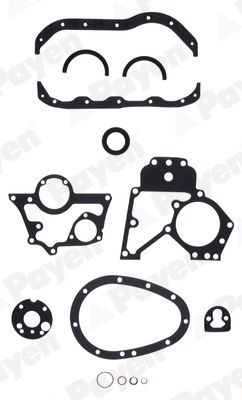 PAYEN Crankcase gasket set Article number: EF460 cheaply