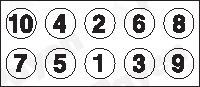 PAYEN Crankcase gasket set Article number: EH680 cheaply