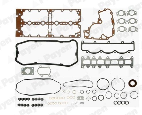 PAYEN Full Gasket Set, engine Article number: FB5721 cheaply