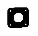 PAYEN Exhaust pipe gasket Article number: JE160 cheaply