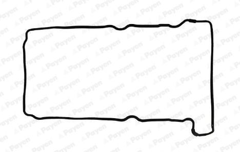 PAYEN Rocker cover gasket Article number: JM5293 cheaply