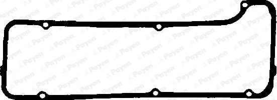 PAYEN Rocker cover gasket Article number: JN041 cheaply