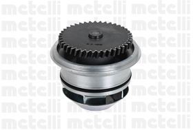 METELLI Water pump Article number: 24-0568 cheaply