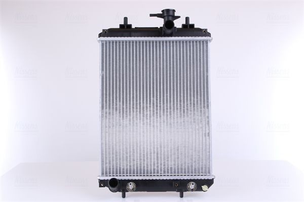 NISSENS Radiaator, mootorijahutus Artikli number: 617548 soodsalt