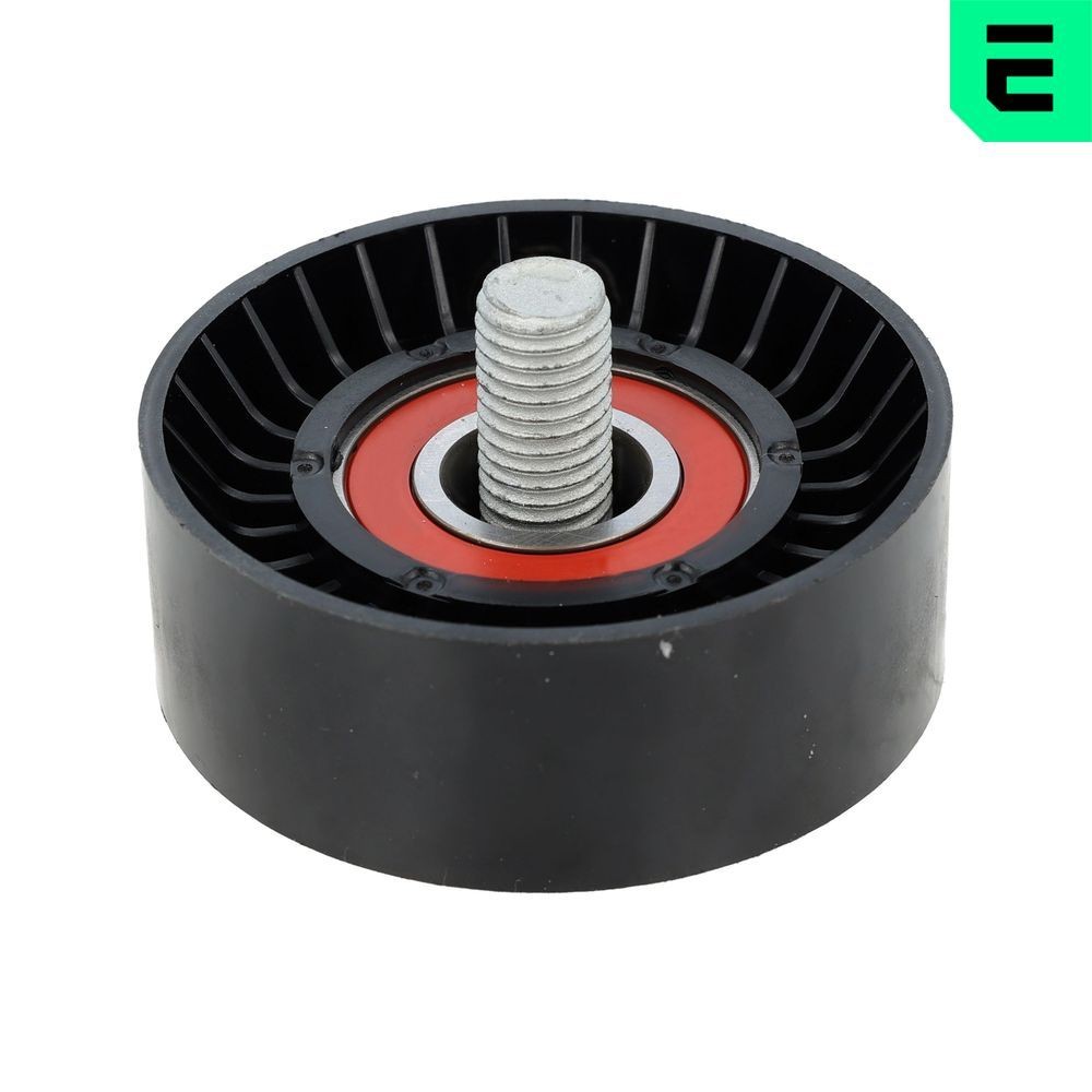 OPTIMAL Deflection / Guide Pulley, v-ribbed belt Article number: 0-N2389S cheaply
