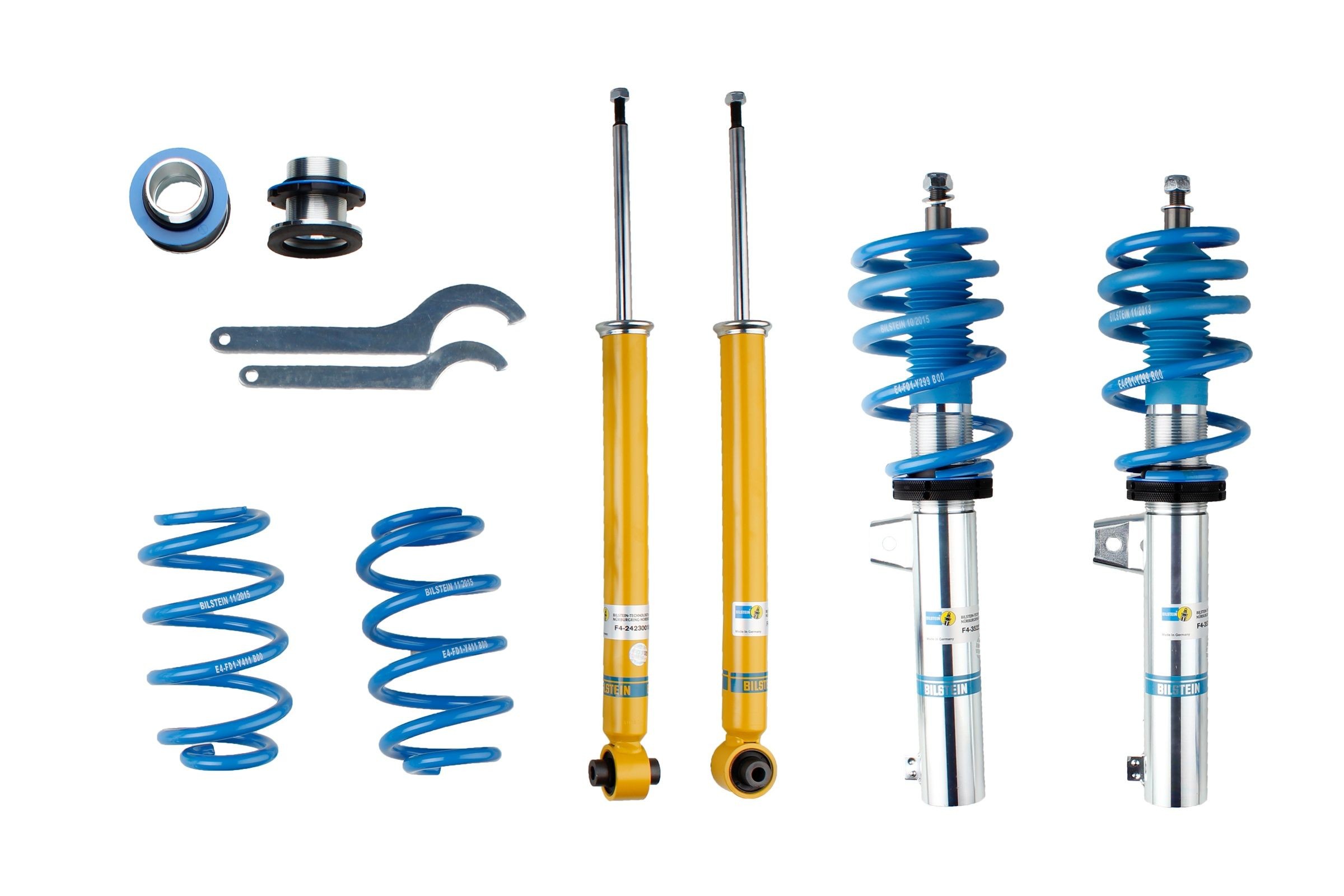 BILSTEIN Æassiikomplekt, vedrud / pehmendus Artikli number: 47-251588 soodsalt
