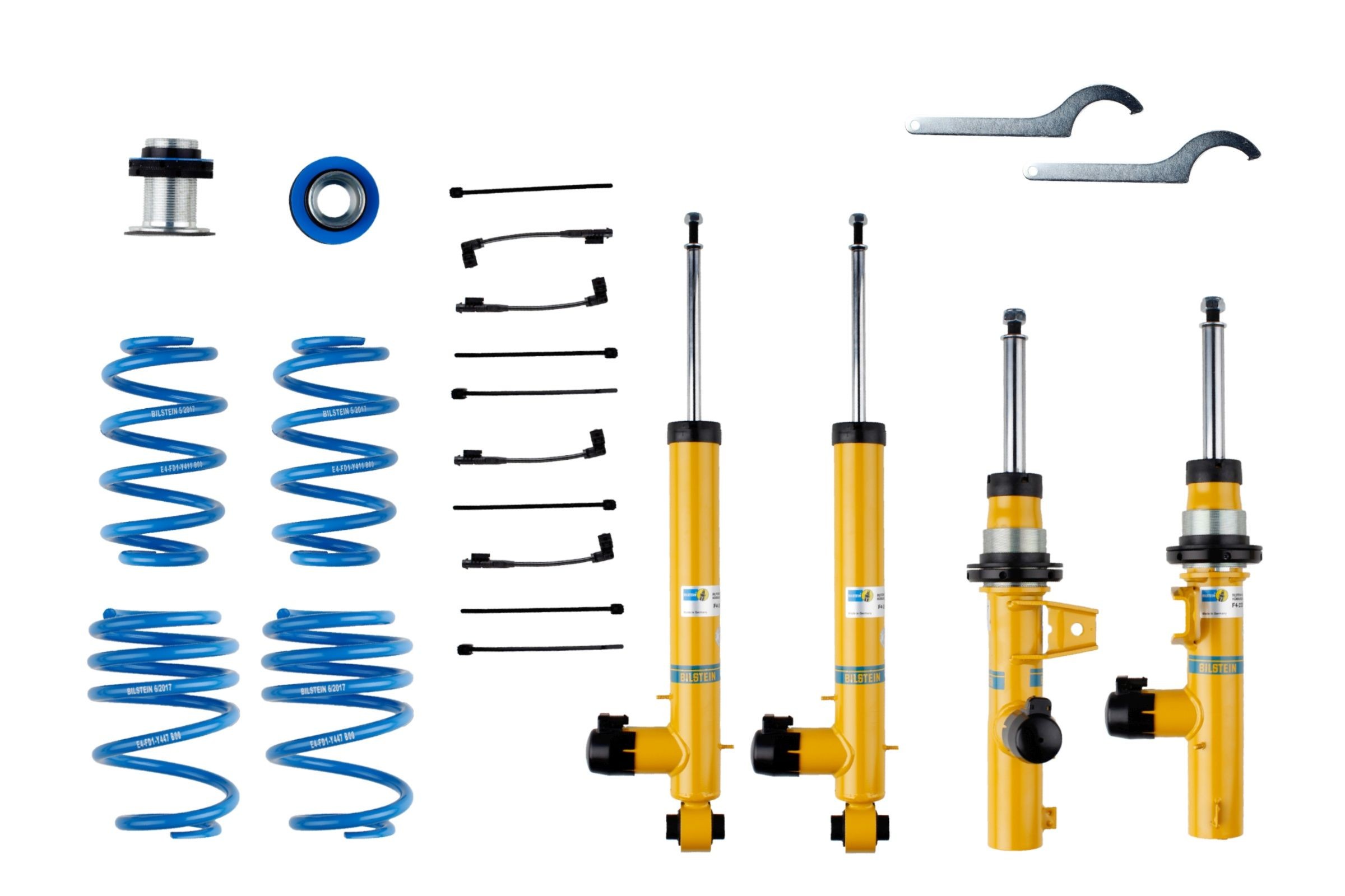 BILSTEIN Æassiikomplekt, vedrud / pehmendus Artikli number: 49-255874 soodsalt